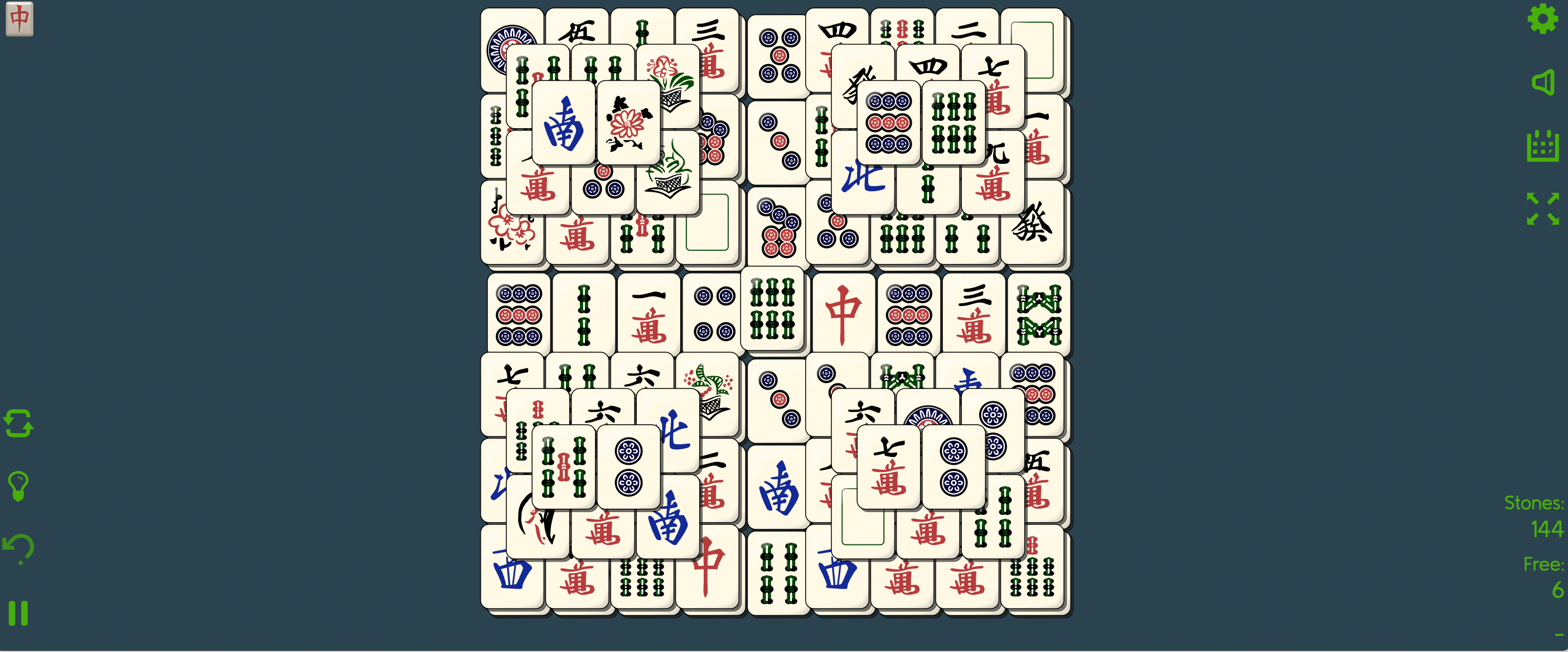 Mahjong Game Complete collection of 54+ free online games organized by category